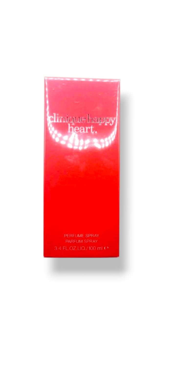 Clinique Happy Heart Eau de Parfum 100 ml