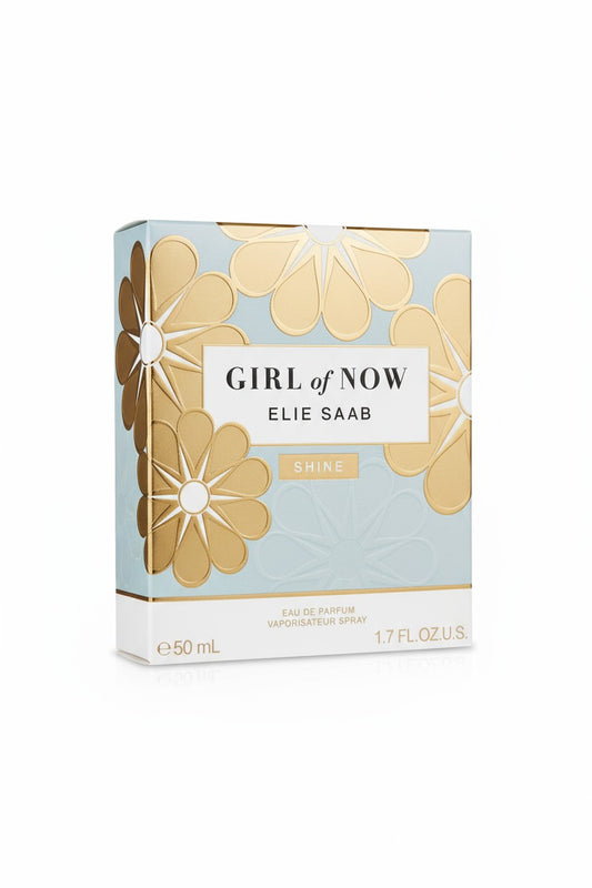 Elie Saab Girl of Now Shine Eau de Parfum 50 ml