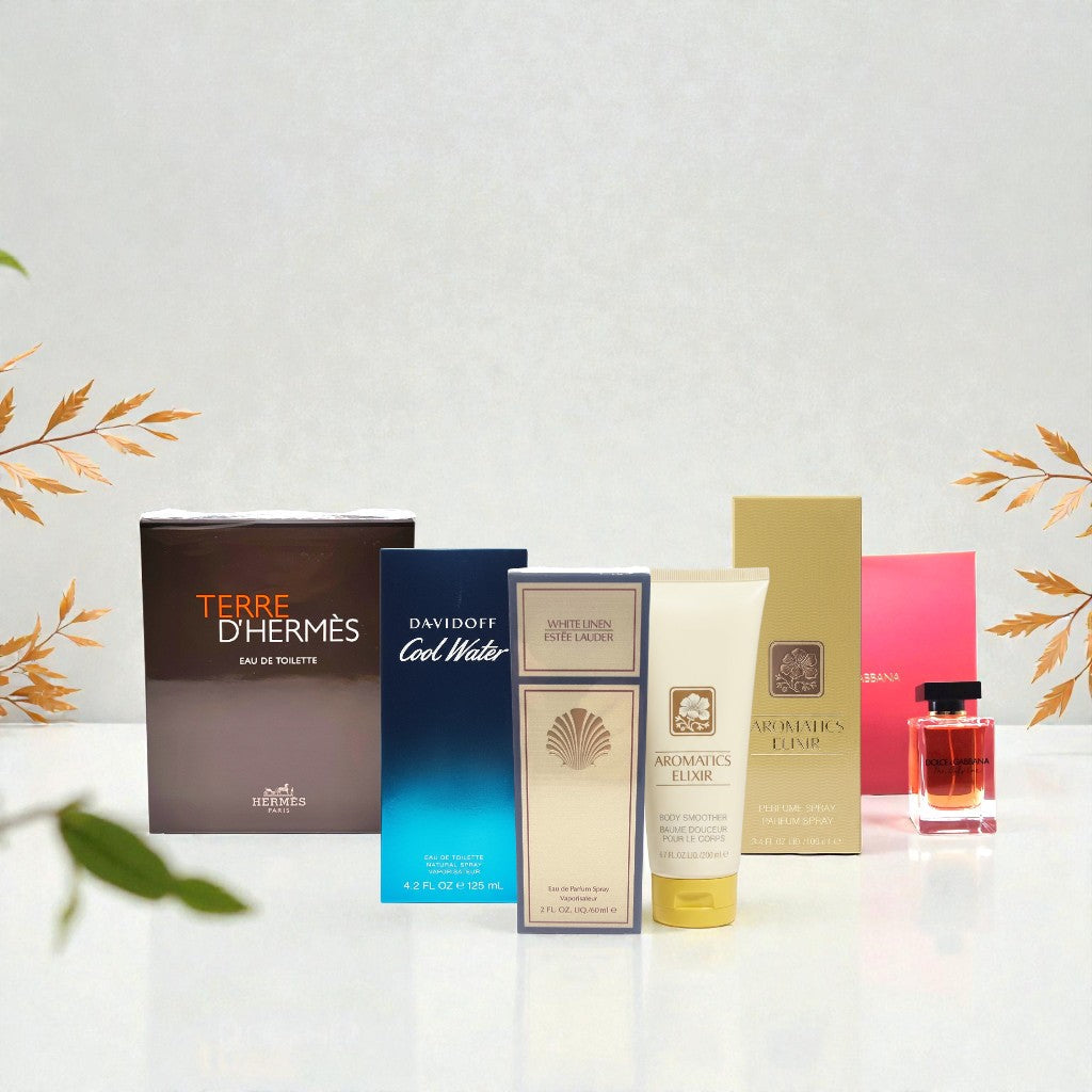 Die beliebtesten Parfüms des Jahres