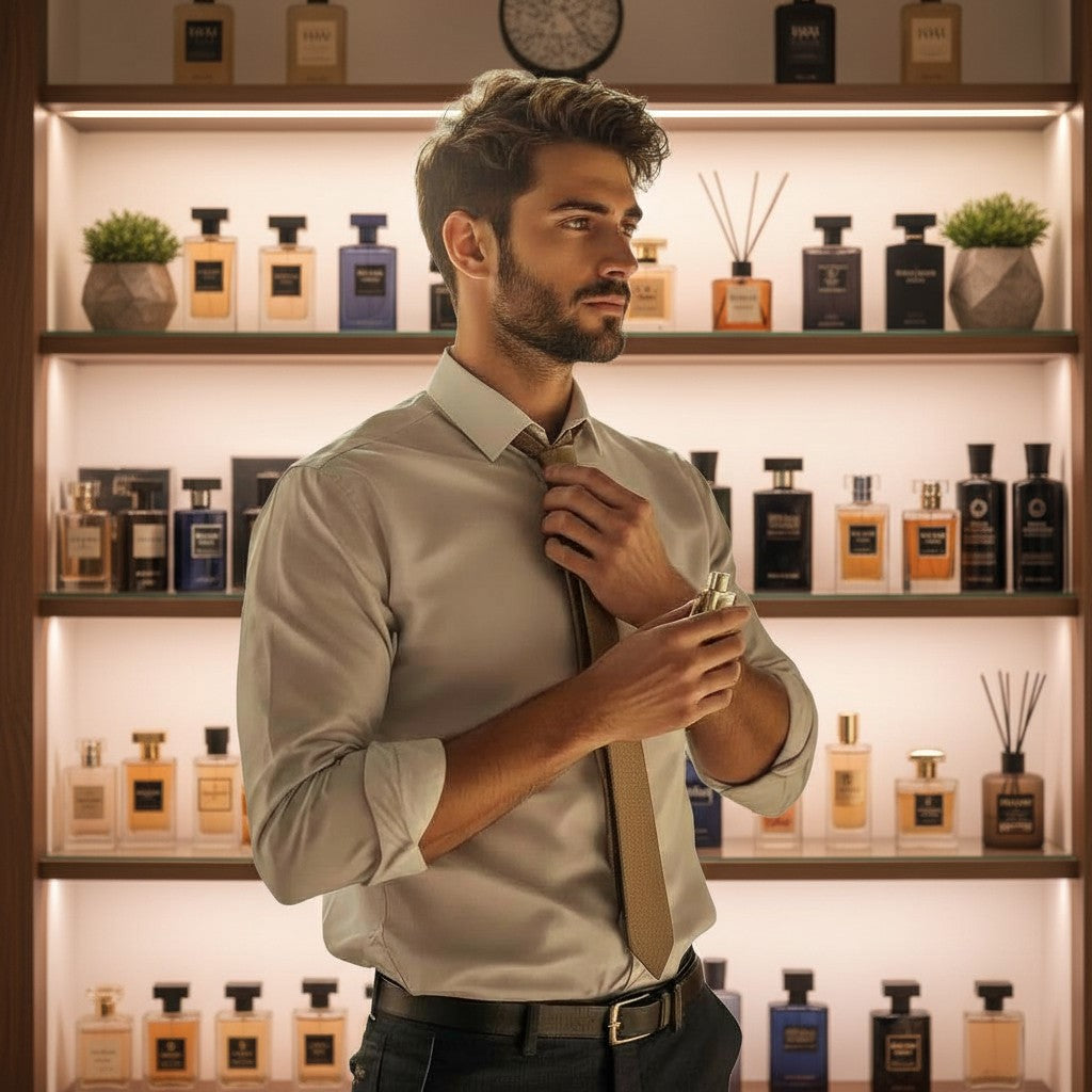Herren Parfüm