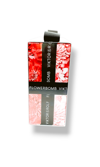 Viktor & Rolf Flowerbomb Travel Exclusive Set – Damenduft Geschenkbox