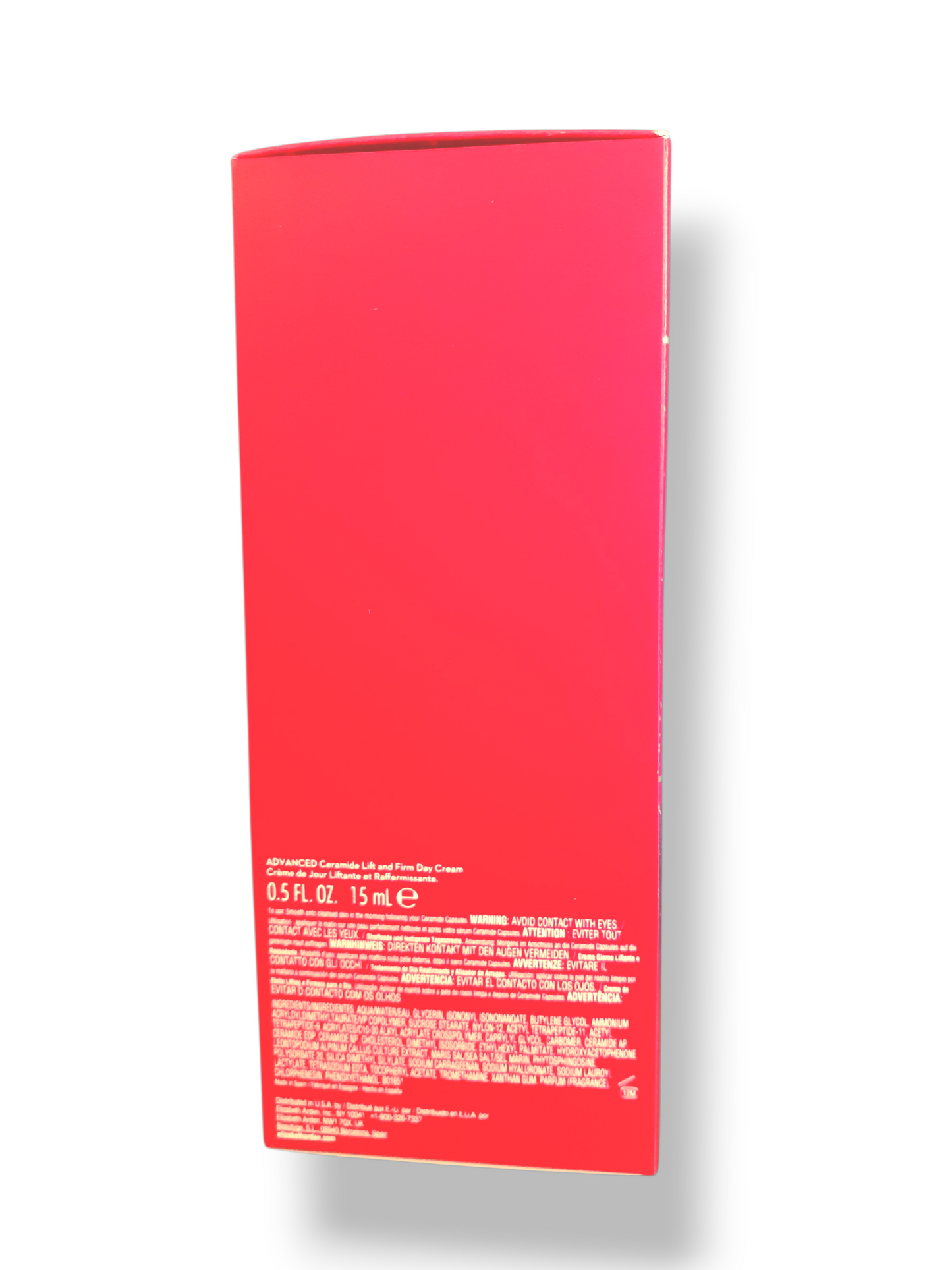 Elizabeth Arden Advanced Light Ceramide Capsules Golden Strength Trio – Gesichtspflege