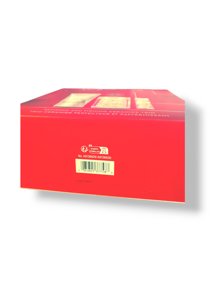 Elizabeth Arden Advanced Light Ceramide Capsules Golden Strength Trio – Gesichtspflege