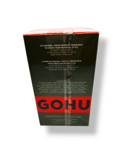 Hugo Boss Man Eau de Parfum 125 ml