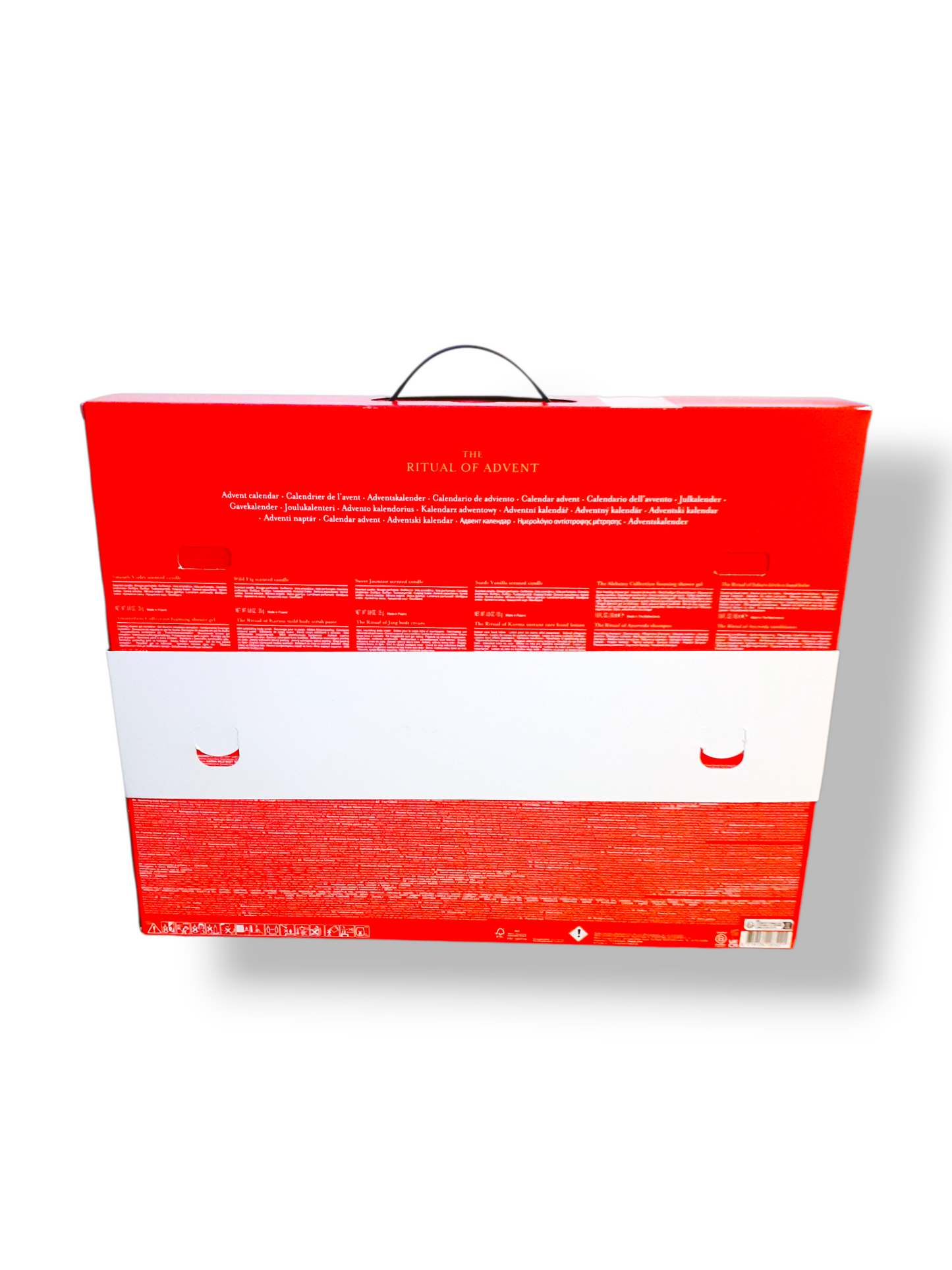 Rituals Adventskalender – 24 luxuriöse Momente voller Vorfreude & Magie