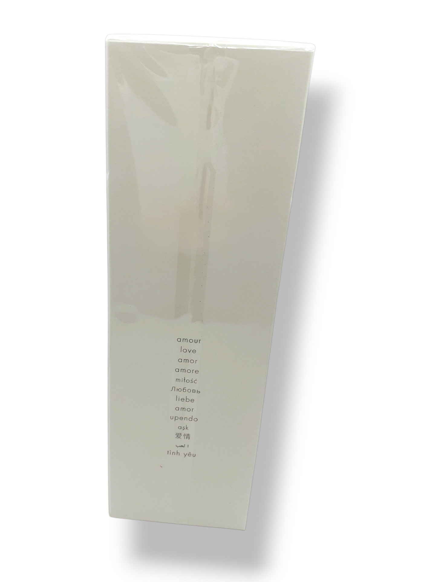 Kenzo Amour Eau de Parfum 100 ml – parfum féminin sensuel et poudré à la vanille et à la vapeur de riz