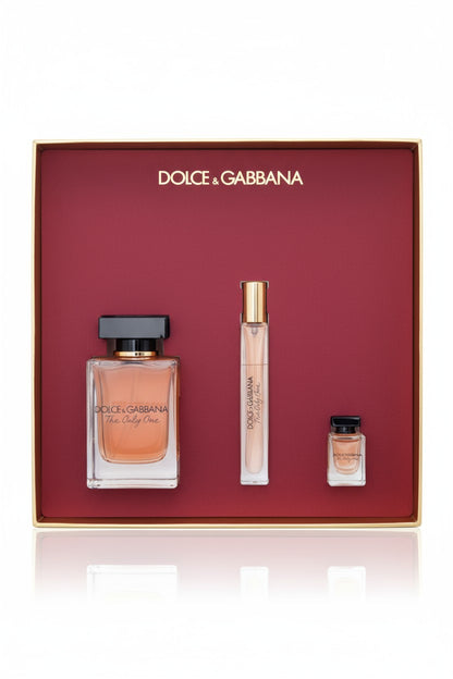 Dolce & Gabbana The Only One Set  Geschenkset 50 ml + 10 ml