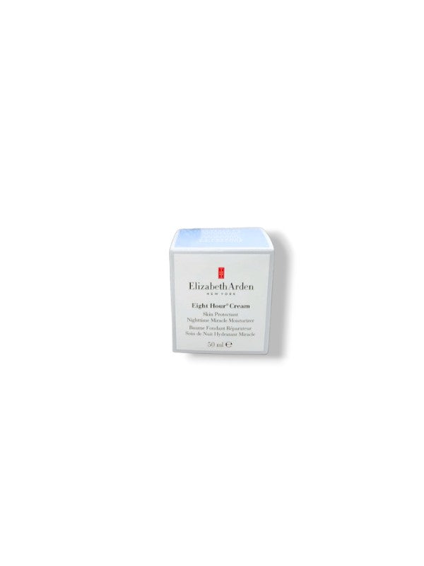 Elizabeth Arden Eight Hour Cream Nighttime Miracle Moisturizer 50 ml