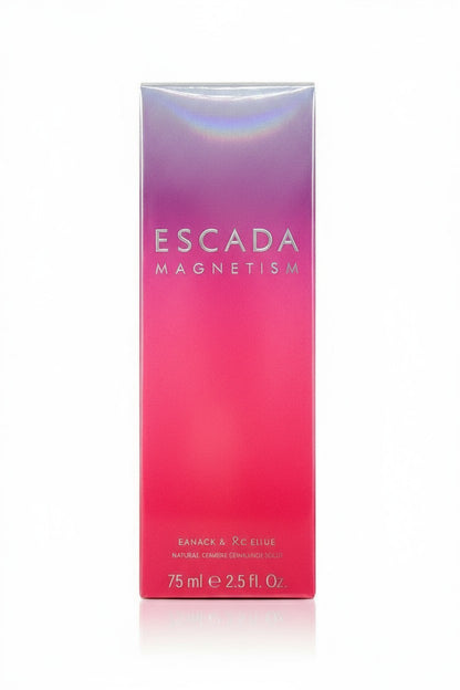 Escada Magnetism Eau de Parfum 75 ml