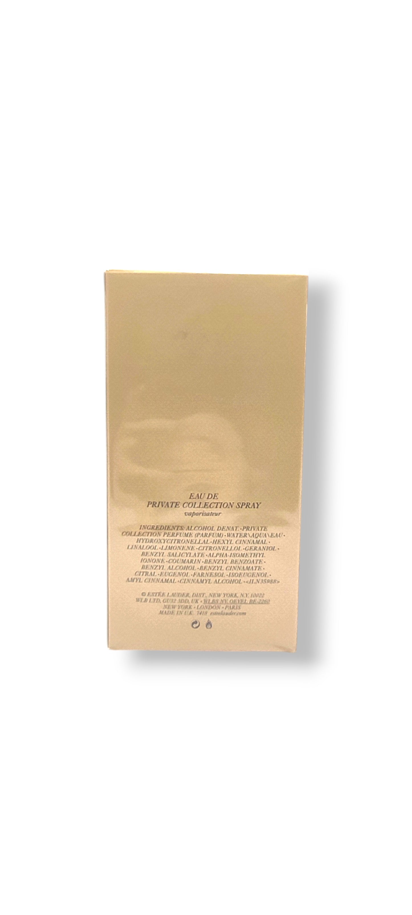 Estée Lauder Private Collection Eau de Parfum 50 ml