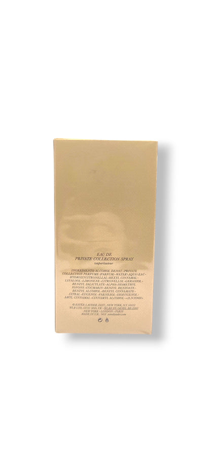 Estée Lauder Private Collection Eau de Parfum 50 ml