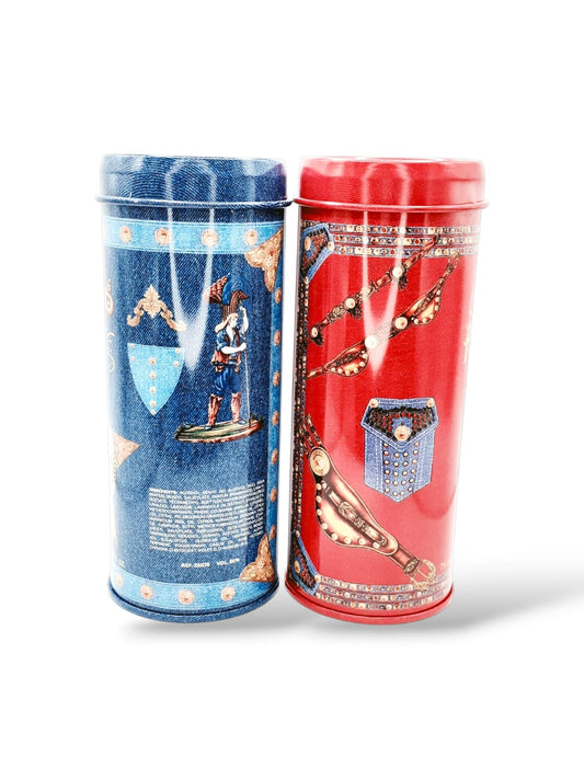 Versace Blue Jeans und Red Jeans 75 ml set Herren und Damen