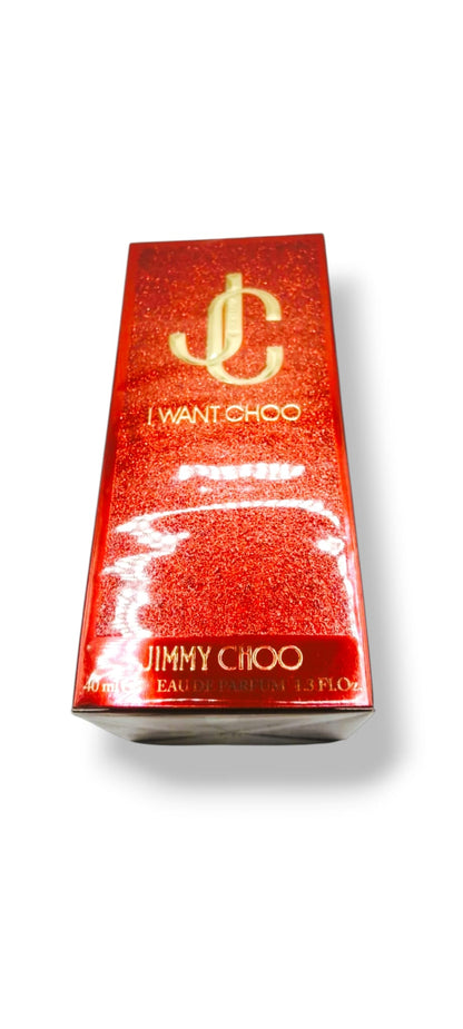 Jimmy Choo I Want Choo Eau de Parfum 40 ml