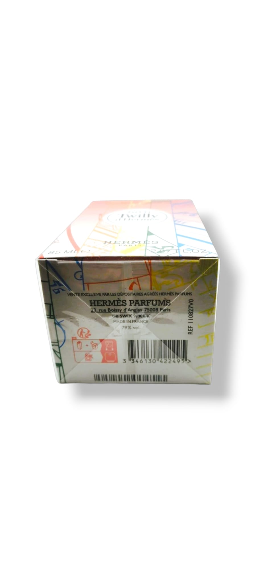 Hermès Tutti Twilly d’Hermès Eau de Parfum 85 ml