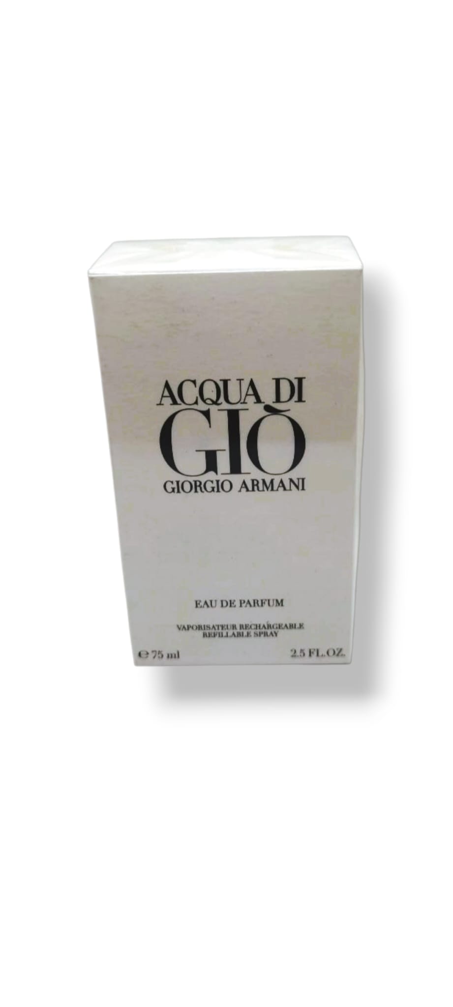 Giorgio Armani Acqua di Giò Eau de Parfum 75 ml