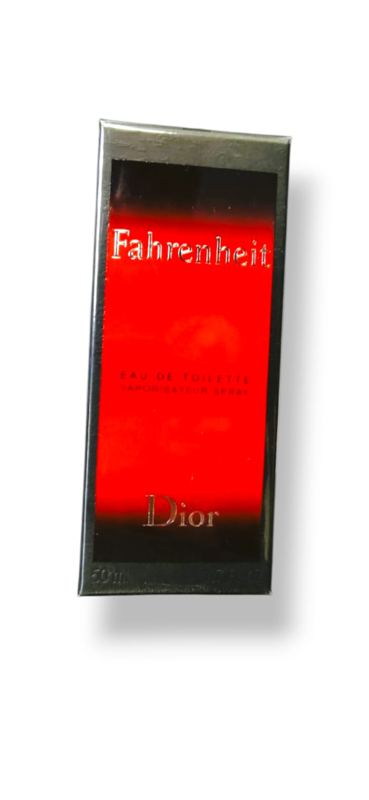 Dior Fahrenheit Eau de Toilette 50 ml