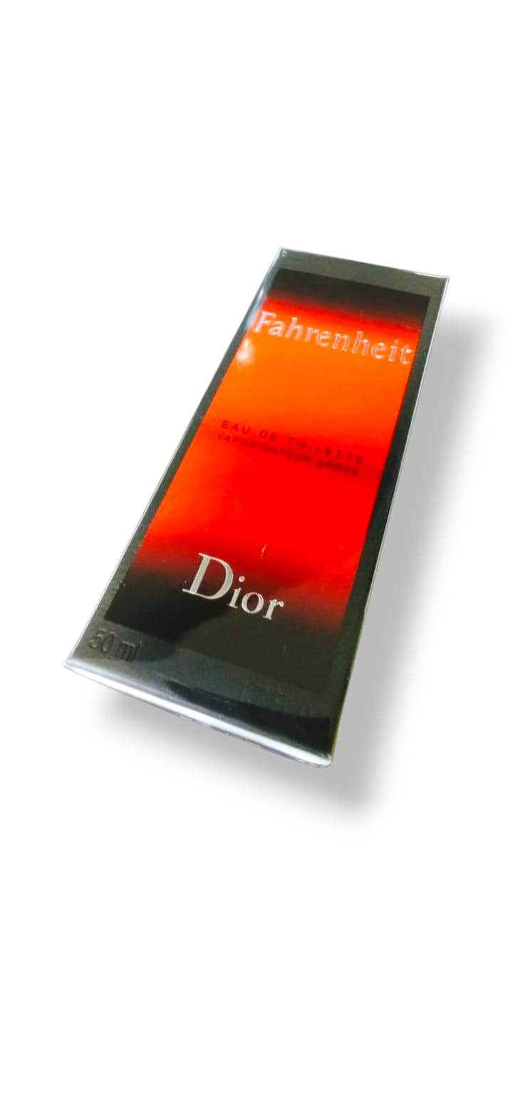 Dior Fahrenheit Eau de Toilette 50 ml