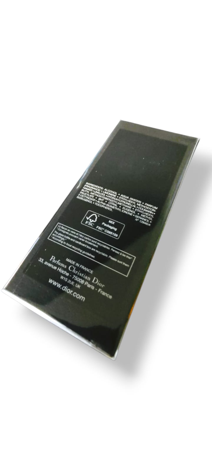 Dior Fahrenheit Eau de Toilette 50 ml