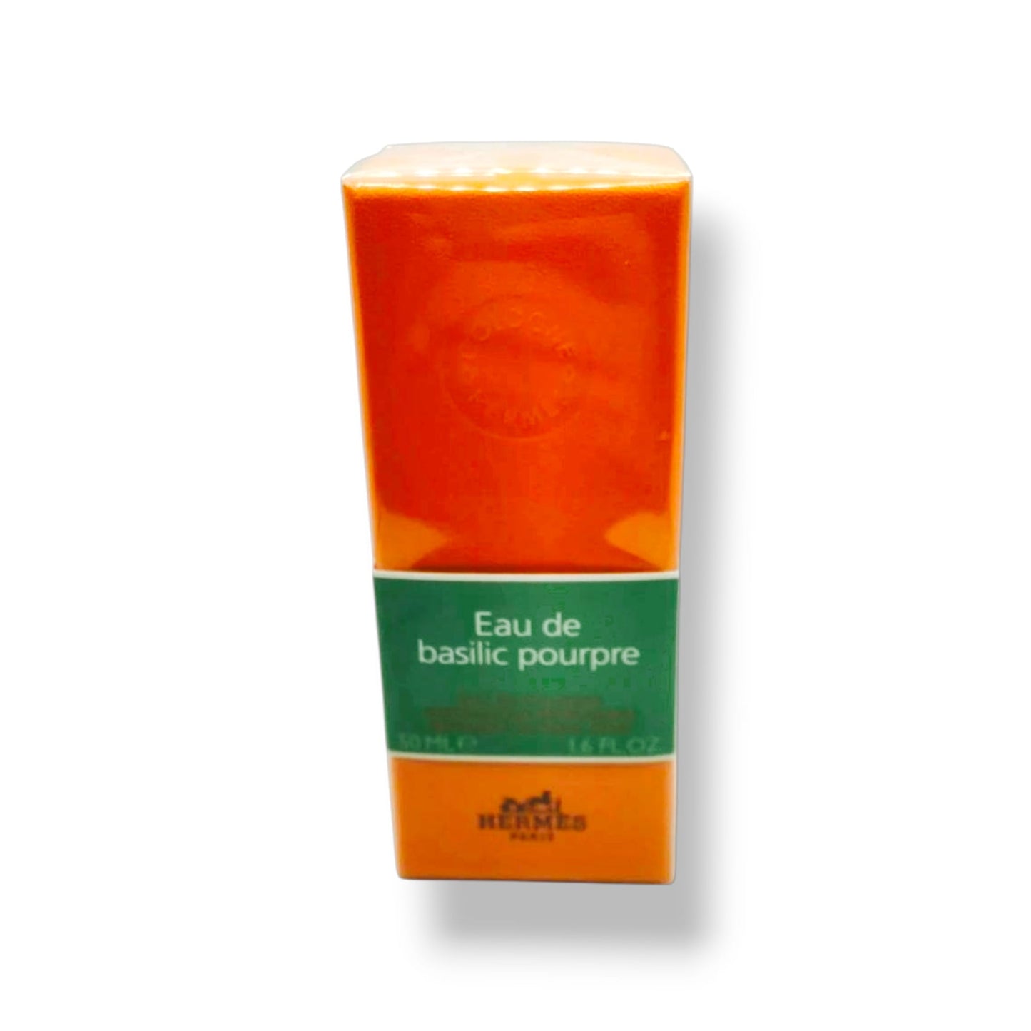 Hermès Eau de Basilic Pourpre Eau de Cologne 50 ml