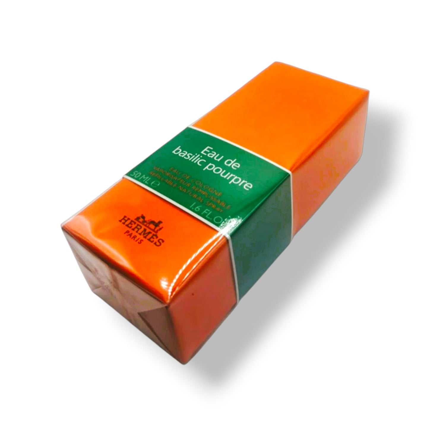 Hermès Eau de Basilic Pourpre Eau de Cologne 50 ml