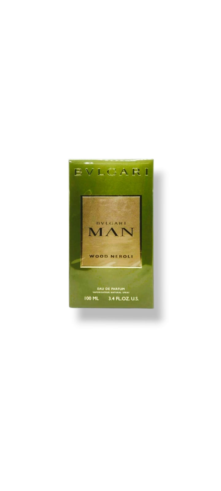 Bvlgari Man Wood Neroli Eau de Parfum 100 ml
