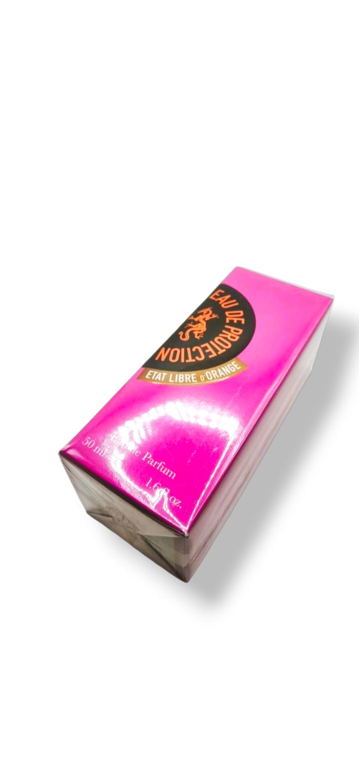 Etat Libre d’Orange Eau de Protection Eau de Parfum 50 ml – würzig, kraftvoll &amp; einzigartig