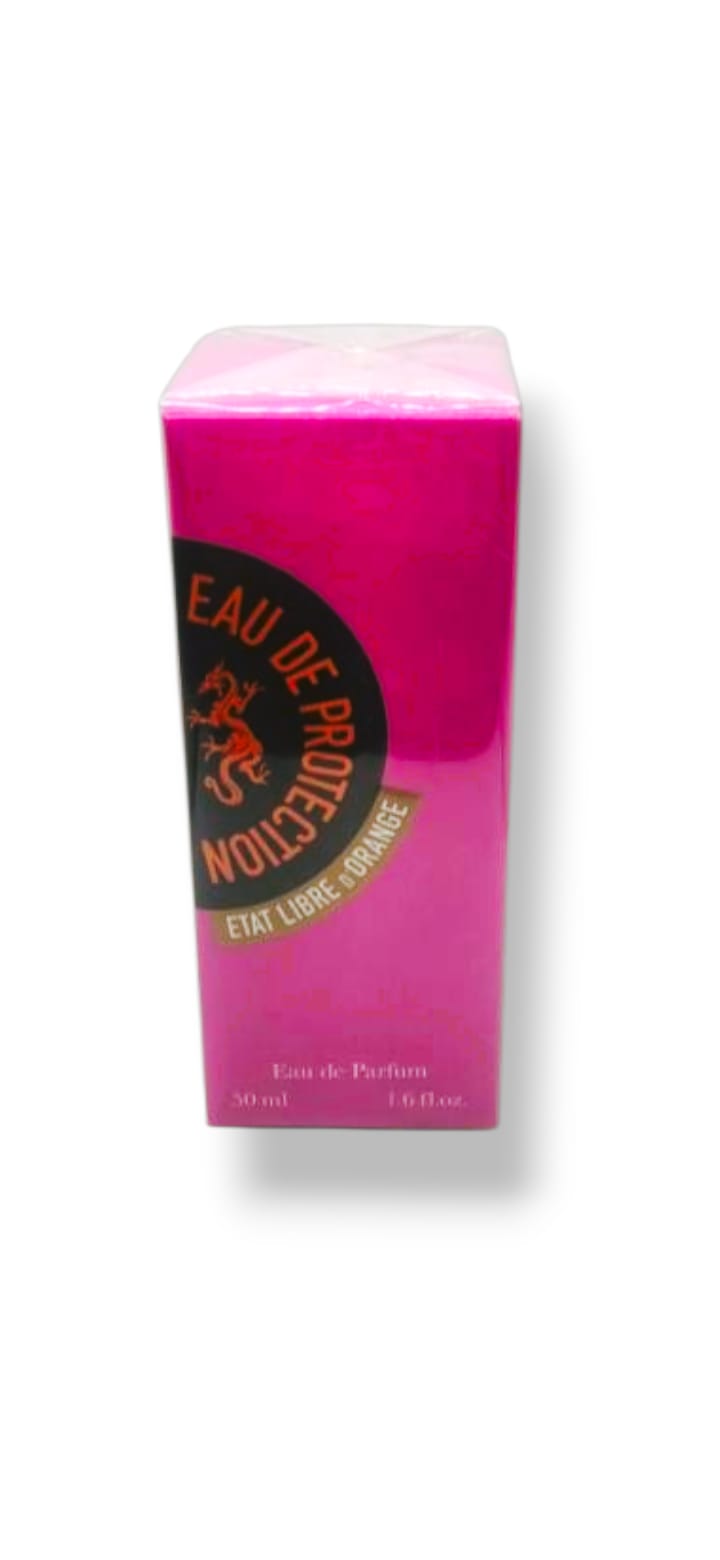 Etat Libre d’Orange Eau de Protection Eau de Parfum 50 ml – würzig, kraftvoll &amp; einzigartig