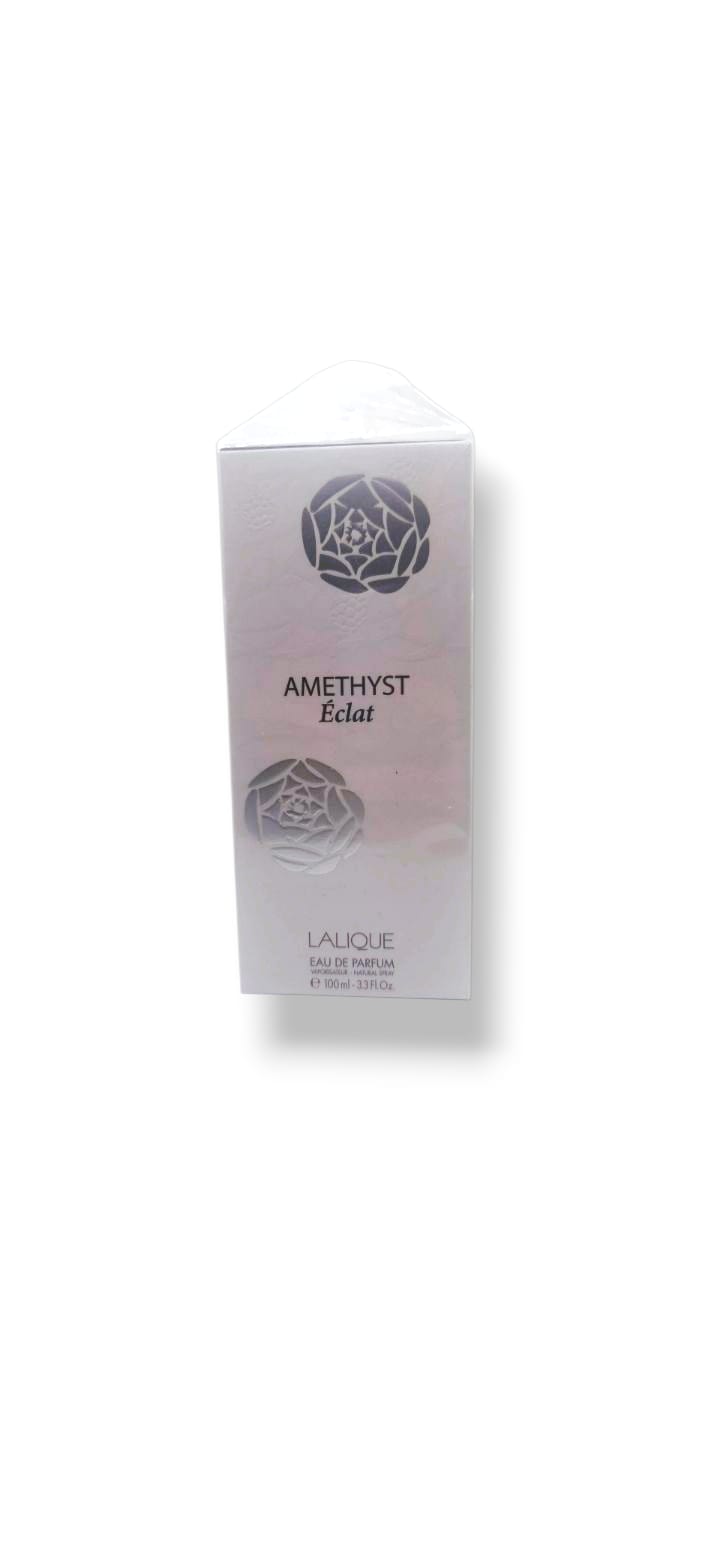 Lalique Amethyst Éclat Eau de Parfum 100 ml Parfum Femme – fruité, floral et élégant