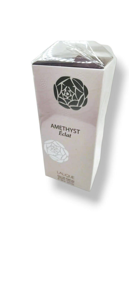Lalique Amethyst Éclat Eau de Parfum 100 ml Parfum Femme – fruité, floral et élégant