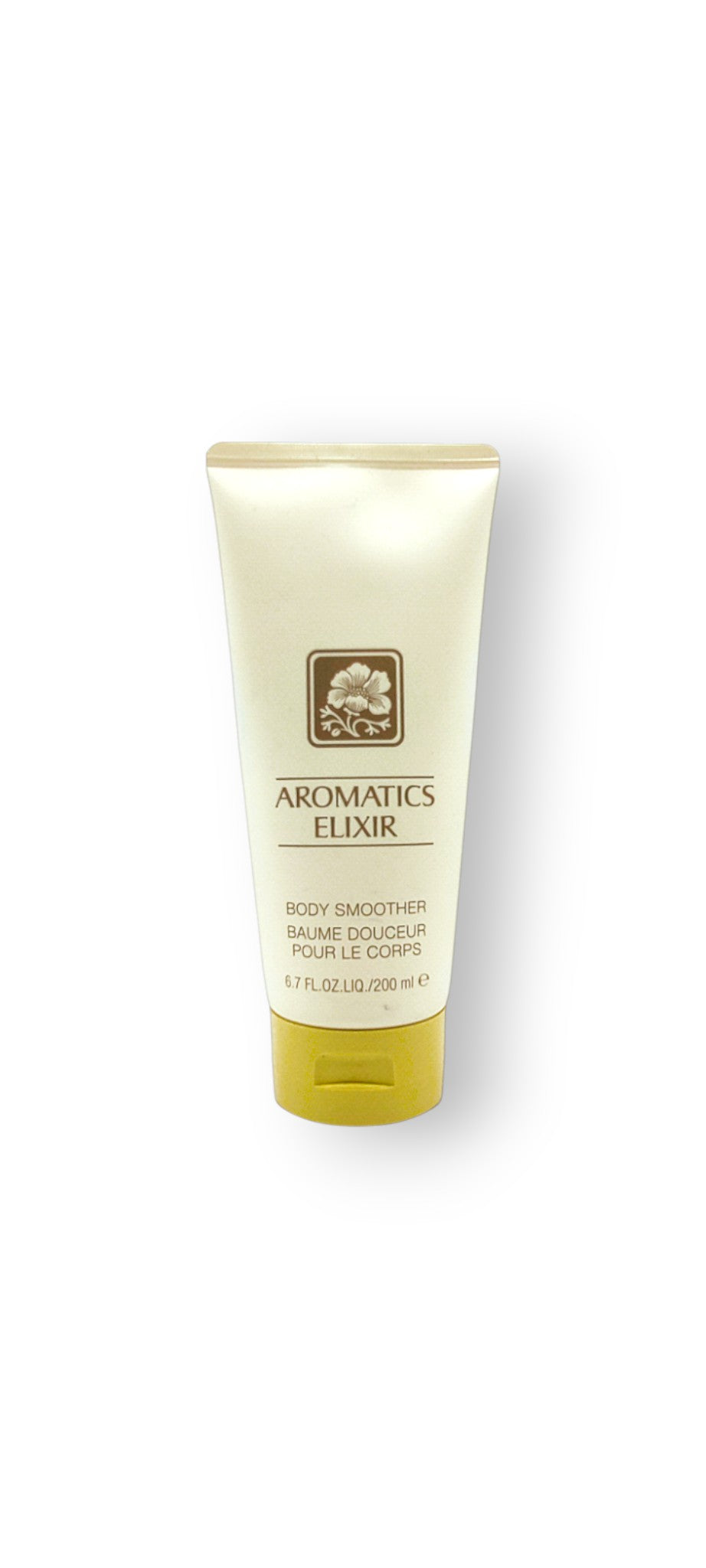 Clinique Aromatics Elixir Body Smoother 200 ml – lotion corporelle luxueuse au parfum féminin emblématique