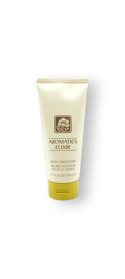 Clinique Aromatics Elixir Body Smoother 200 ml – lotion corporelle luxueuse au parfum féminin emblématique