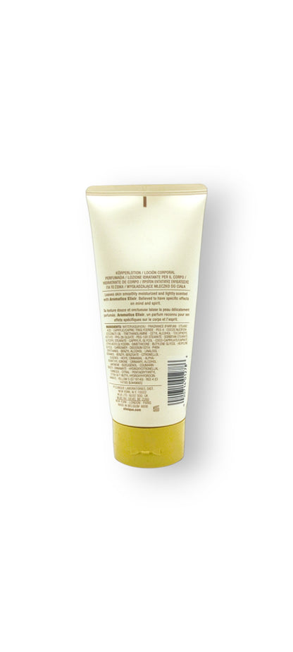 Clinique Aromatics Elixir Body Smoother 200 ml – lotion corporelle luxueuse au parfum féminin emblématique