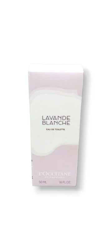 L’Occitane Lavande Blanche Eau de Toilette 50 ml
