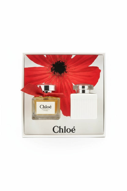Chloé Eau de Parfum Geschenkset – edles Duftset mit Lotion