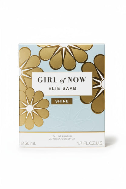 Elie Saab Girl of Now Shine Eau de Parfum 50 ml