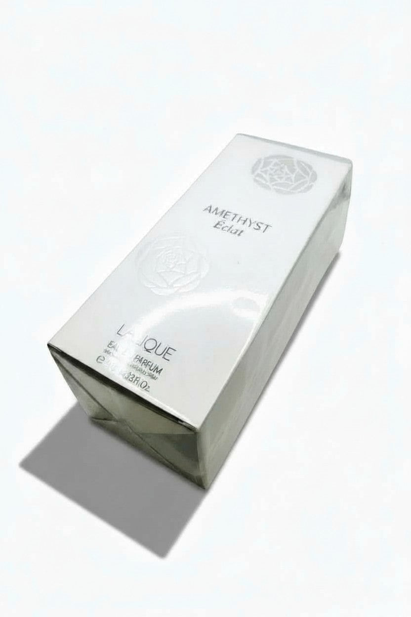 Lalique Amethyst Éclat Eau de Parfum 100 ml Parfum Femme – fruité, floral et élégant
