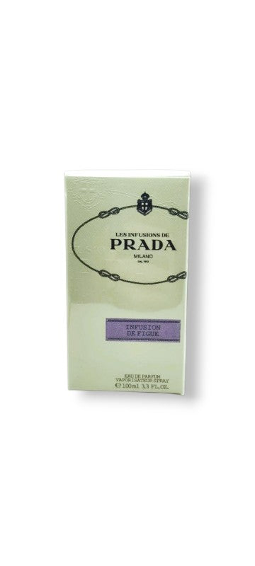 Prada Les Infusions de Figue Eau de Parfum 100 ml – luxuriös, sanft &amp; spirituell