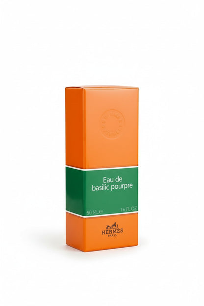 Hermès Eau de Basilic Pourpre Eau de Cologne 50 ml
