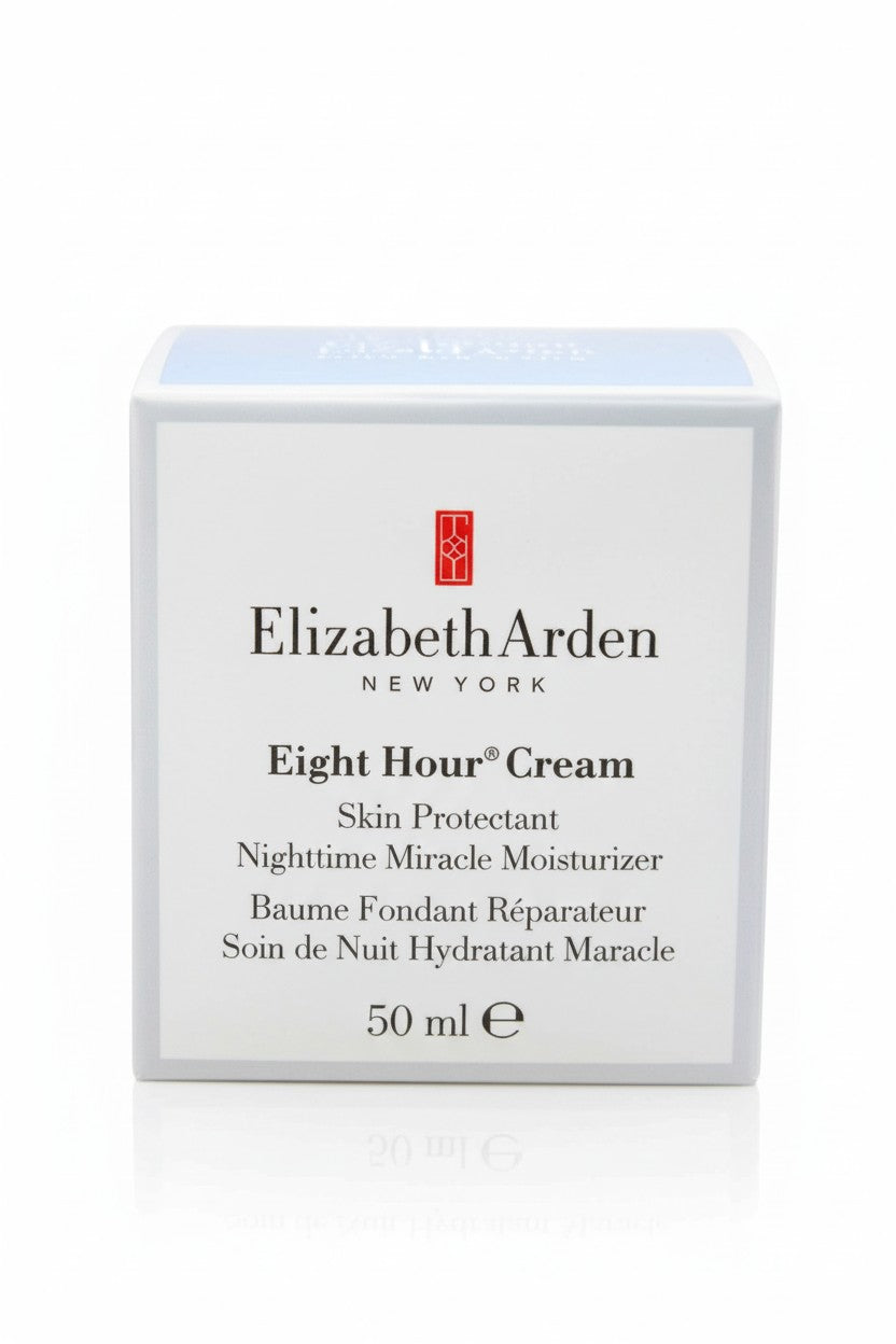 Elizabeth Arden Eight Hour Cream Nighttime Miracle Moisturizer 50 ml