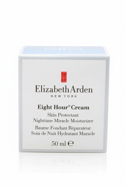 Elizabeth Arden Eight Hour Cream Nighttime Miracle Moisturizer 50 ml