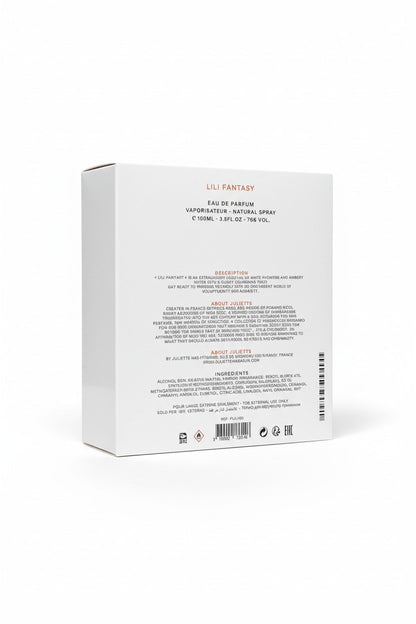 Juliette Has a Gun Lili Fantasy Eau de Parfum 100 ml parfum pour femme