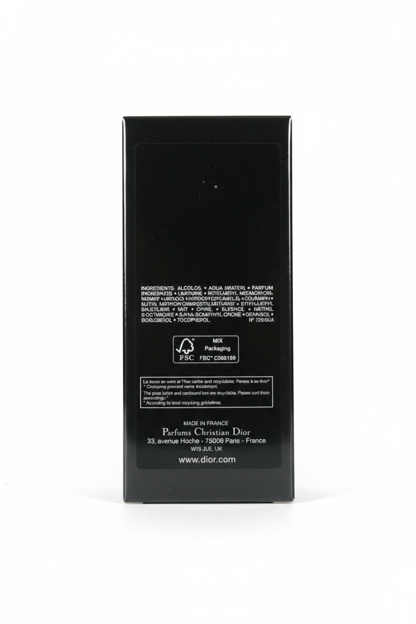 Dior Fahrenheit Eau de Toilette 50 ml