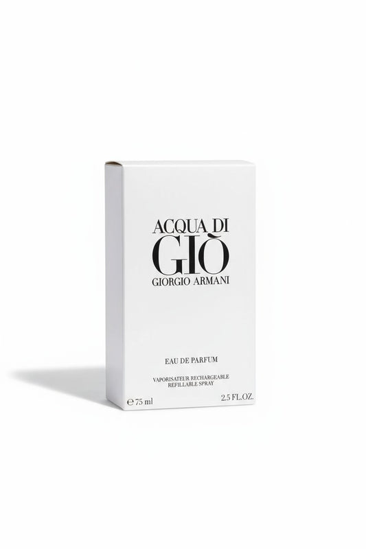 Giorgio Armani Acqua di Giò Eau de Parfum 75 ml