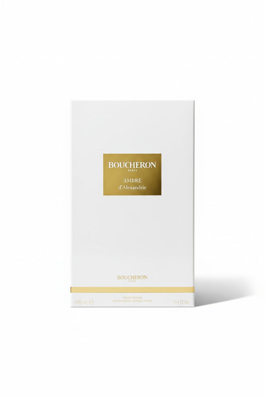 Boucheron Ambre d’Alexandrie Eau de Parfum 125 ml – Unisex Parfum