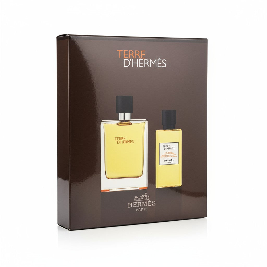 Hermès Terre d’Hermès Eau de Toilette Herrenparfum 100 ml + 80 ml