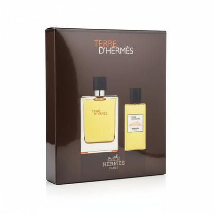 Hermès Terre d’Hermès Eau de Toilette Herrenparfum 100 ml + 80 ml