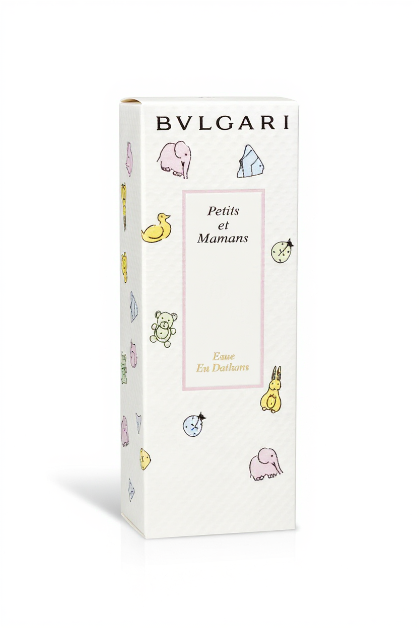 Bvlgari Petits et Mamans Eau de Toilette 100 ml