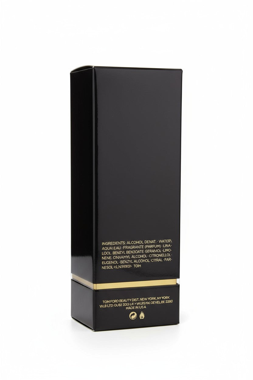 Tom Ford Noir de Noir Eau de Parfum 50 ml – Unisex Luxusparfum