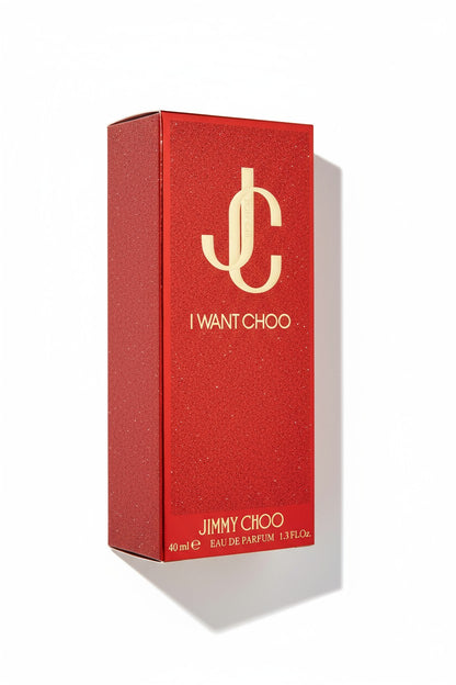 Jimmy Choo I Want Choo Eau de Parfum 40 ml