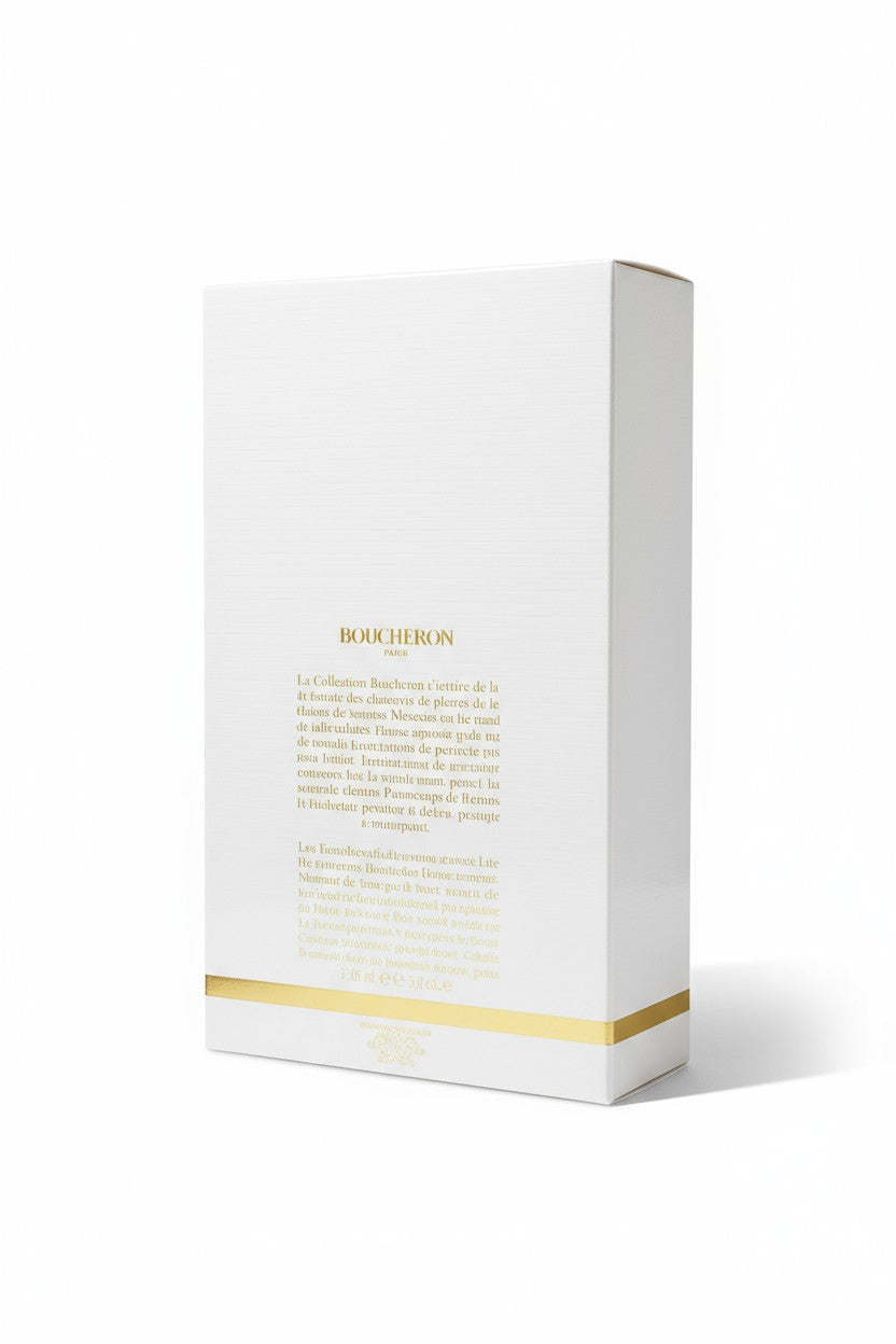 Boucheron Ambre d’Alexandrie Eau de Parfum 125 ml – Unisex Parfum